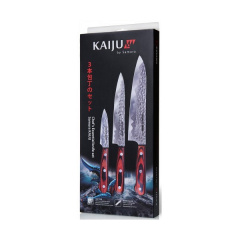 Набор ножей из 3 предметов Samura KAIJU SKJ-0220 Киев