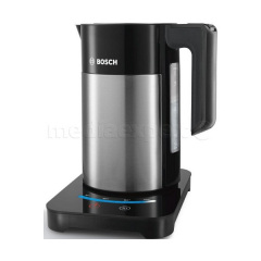 Электрочайник Bosch TWK7203 2200 Вт Стальной/Черный Самбір