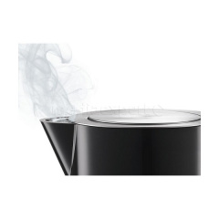 Электрочайник Bosch TWK7203 2200 Вт Стальной/Черный Самбір