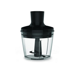 Погружной блендер Tefal HB656838 1000 Вт Черный/Нержавеющая сталь Кропивницький