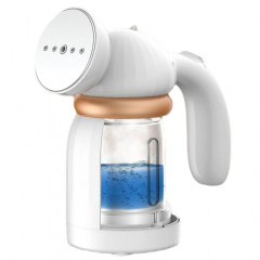 Ручной отпариватель для одежды RIAS MD2102 150ml 800W White Вознесенськ