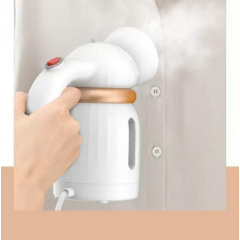 Ручной отпариватель для одежды RIAS MD2102 150ml 800W White Вознесенськ