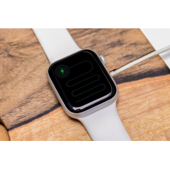 Органайзер из дерева для гаджета Apple ecoWalnut 290х200x15 мм Ужгород