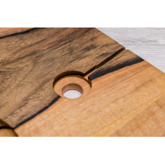 Органайзер из дерева для гаджета Apple ecoWalnut 290х200x15 мм Ужгород