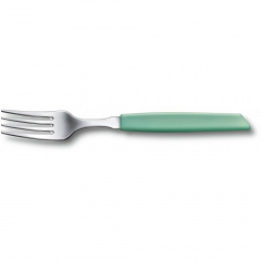 Столовая вилка Victorinox Swiss Modern Table 20 см Мятный Геническ
