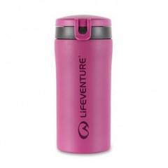 Термокружка Lifeventure Flip-Top Thermal Mug Pink (LIF-76122) Чугуев