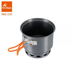 Набір казанків 1350+750мл Fire Maple FMC 218 (1060-FMC 218) Фастів