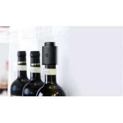 Набор для вина Xiaomi Huo Hou 4 in 1 Electric Wine Bottle Opener Gift Kit (HU0090) Київ