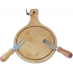 Набор для нарезки сыра LineaG Cheese Board Set 4383 Житомир