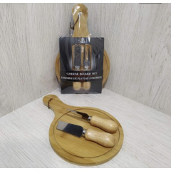 Набор для нарезки сыра LineaG Cheese Board Set 4383 Житомир