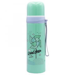 Термос стальной SP-Planeta 500ml A round dream 2365 Зеленый Житомир