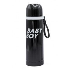 Термос стальной Zelart 500ml LD-BW8033L Черный Киев