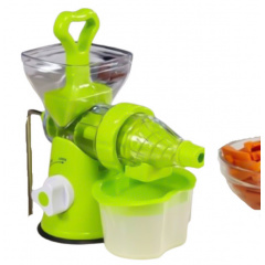 Соковыжималка шнековая ручная с ситом для сока XPRO Juicer Чернігів