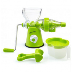 Соковыжималка шнековая ручная с ситом для сока XPRO Juicer Чернігів