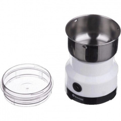 Кофемолка электрическая SeaBreeze SB-080 White Ковель