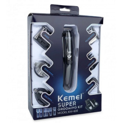 Машинка для стрижки Kemei KM-600 11в1 Нововолинськ