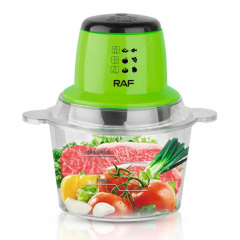 Блендер-чоппер RAF R.7039 2L 600W Green Гуляйполе