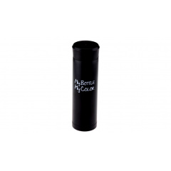 Термос My Bottle My Color 330 мл Черный (6281501436) Бердичев
