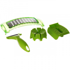 Овощерезка RIAS Nicer Dicer Plus Green (3sm_70345615) Березнегувате