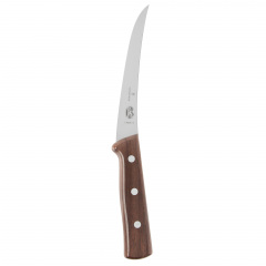Нож кухонный обвалочный узкий полужёсткий изогнутый Victorinox Boning Knife 150 мм (5.6606.15) Херсон