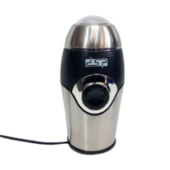 Кофемолка электрическая из нержавеющей стали 50 г Dsp КА 3001 (lp-90167_297) Чернівці