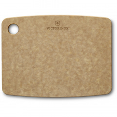 Разделочная доска Victorinox Epicurean Kitchen S 20x15 см Коричневая (7.4120) Киев