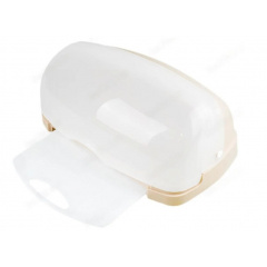 Хлебница с разделочной доской Консенсус MCS-10938-3 Бежевый (SK000934) Киев