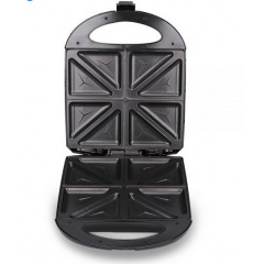 Сендвичница-Бутербродница электрическая Haeger HG-230 1400W Black Акимовка