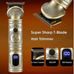 Триммер на аккумуляторе с насадками 2 в 1 VGR-649 Электробритва мужская (2038402812) Дніпрорудне