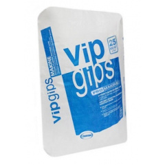 Турецька машинна штукатурка VipGips Pro Makine (25кг) Луцьк