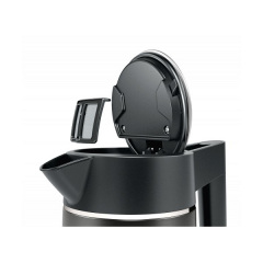 Электрочайник Bosch TWK5P475 2400 Вт Нержавеющая сталь/Черный Одеса