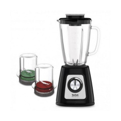 Блендер стационарный Tefal BLENDFORCE 2 BL438 (BL438831) 800 Вт Черный Кременчуг