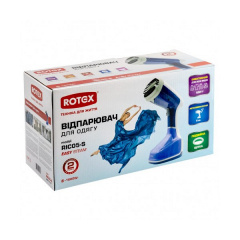 Отпариватель Rotex RIC05-S Easy Steam Київ