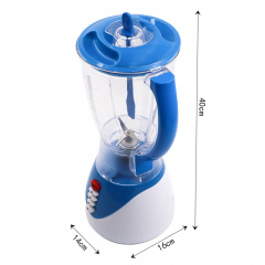 Блендер стационарный RAF R.2818 с кофемолкой 1.5L 450W White-Blue (3_03733) Хмельник
