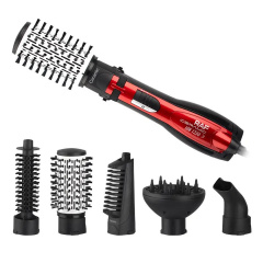 Стайлер для укладки и сушки волос RAF R.416 1200W Red-Black (3_03769) Киев