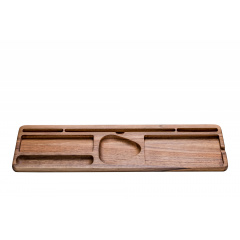 Держатель на рабочий стол ecoWalnut 470x147.5x15 мм Тернопіль
