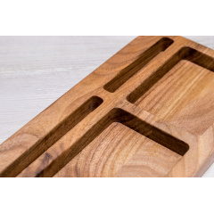 Органайзер для мобильного телефона из дерева ecoWalnut 315x123.5x18 мм Черкассы