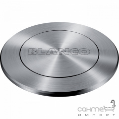 Кнопка управления клапаном-автоматом Blanco PushControl InFino 233696 нержавеющая сталь Виноградів