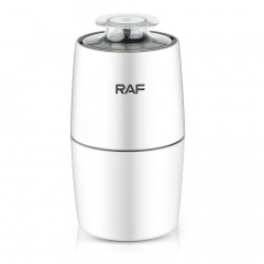 Кофемолка электрическая RAF R.7122 85g 220V 280W White (3_03747) Каменка-Днепровская