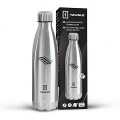 Термобутылка Tavialo 750 мл серебристый Івано-Франківськ