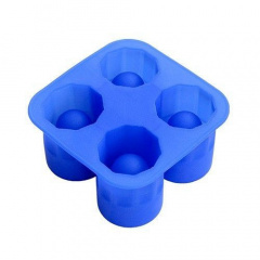 Силиконовая форма для льда Olin & Olin Ледяные рюмки Балаклія