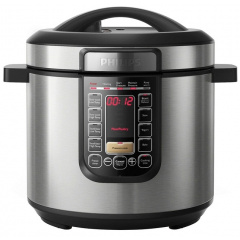 Мультиварка-скороварка Philips HD2237/41 Суми