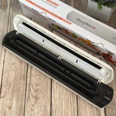 Вакуумный упаковщик VigohA Vacuum Sealer S Белый Костопіль
