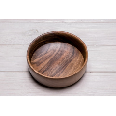 Деревянная салатница ecoWalnut 125x45 мм Киев