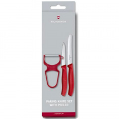 Кухонный набор из трех предметов Victorinox Swiss Classic Paring (6.7111.35) Косів