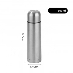 Термос Solve KT6008202 500 мл Grey Косов