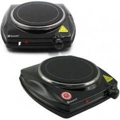 Плита электрическая инфракрасная для кухни Domotec MS-5851 Ceramic (2075739117) Костопіль
