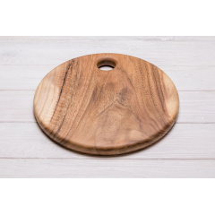 Досточка кухонная из дерева ореха ecoWalnut 210x18 мм Веселе