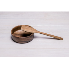 Лопатка для приготовления пищи ecoWalnut 55x250x5 мм Володарск-Волынский