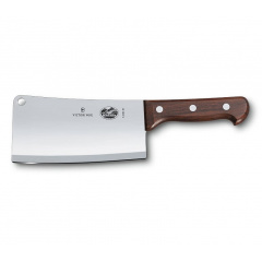 Кухонный нож-тесак Victorinox Kitchen Cleaver Wood 18 см с деревянной ручкой (5.4000.18) Черкассы